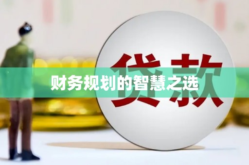 龙湾财务规划的智慧之选