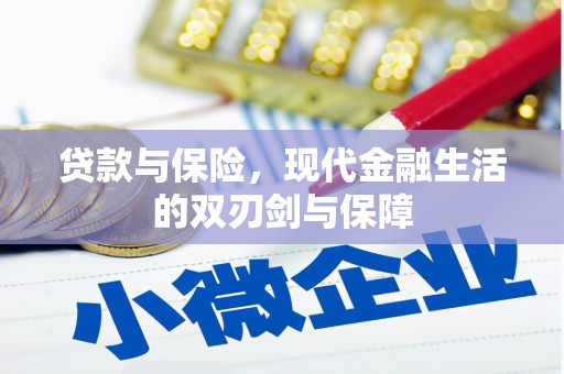 槐荫贷款与保险，现代金融生活的双刃剑与保障