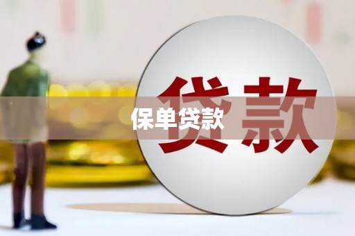 小港保单贷款