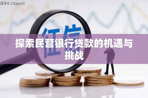 单县探索民营银行贷款的机遇与挑战