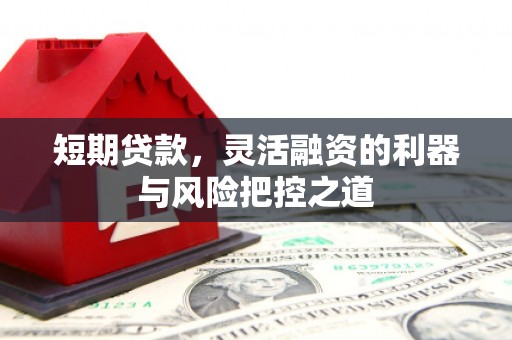 罗定短期贷款，灵活融资的利器与风险把控之道