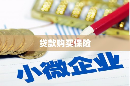 库尔勒贷款购买保险