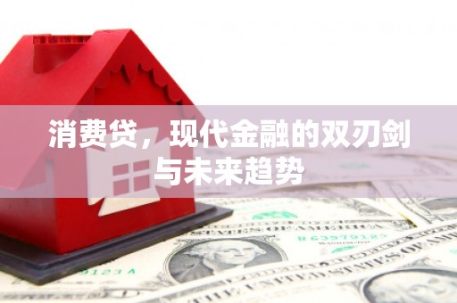 河津消费贷，现代金融的双刃剑与未来趋势