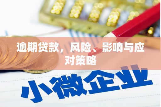 江永逾期贷款，风险、影响与应对策略