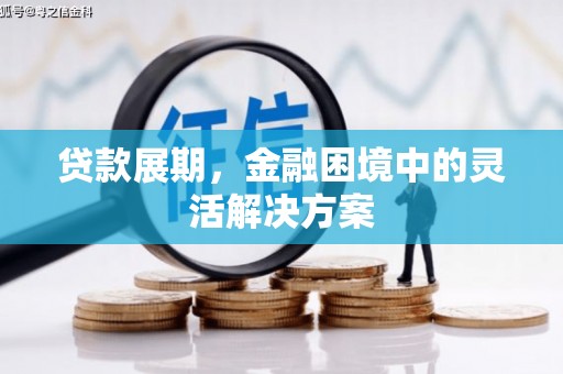 太谷贷款展期，金融困境中的灵活解决方案