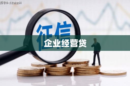 马山企业经营贷