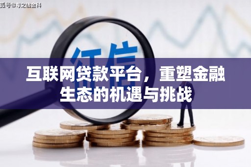 丽水互联网贷款平台，重塑金融生态的机遇与挑战
