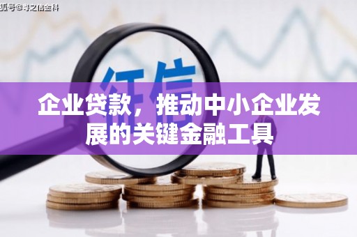 顺平企业贷款，推动中小企业发展的关键金融工具