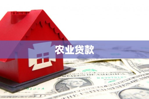 小金农业贷款
