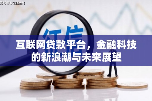 城东互联网贷款平台，金融科技的新浪潮与未来展望