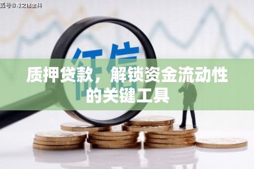 蓬溪质押贷款，解锁资金流动性的关键工具