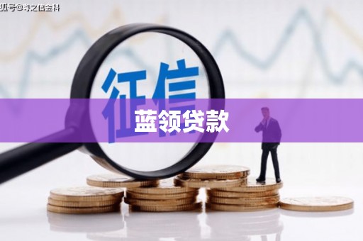 双城蓝领贷款